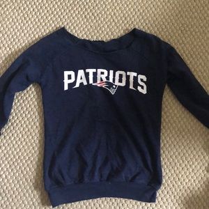 Patriots Long Sleeve